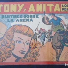 Tebeos: TONY Y ANITA Nº22 / CLAS
