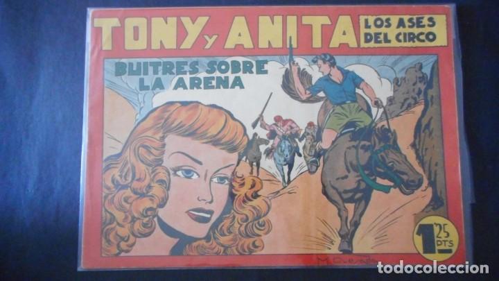 Tebeos: TONY Y ANITA N&ordm;62 / CLAS - Foto 1
