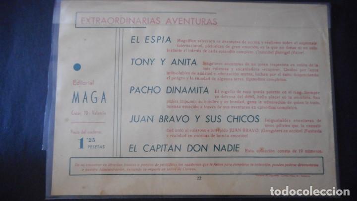 Tebeos: TONY Y ANITA N&ordm;62 / CLAS - Foto 2