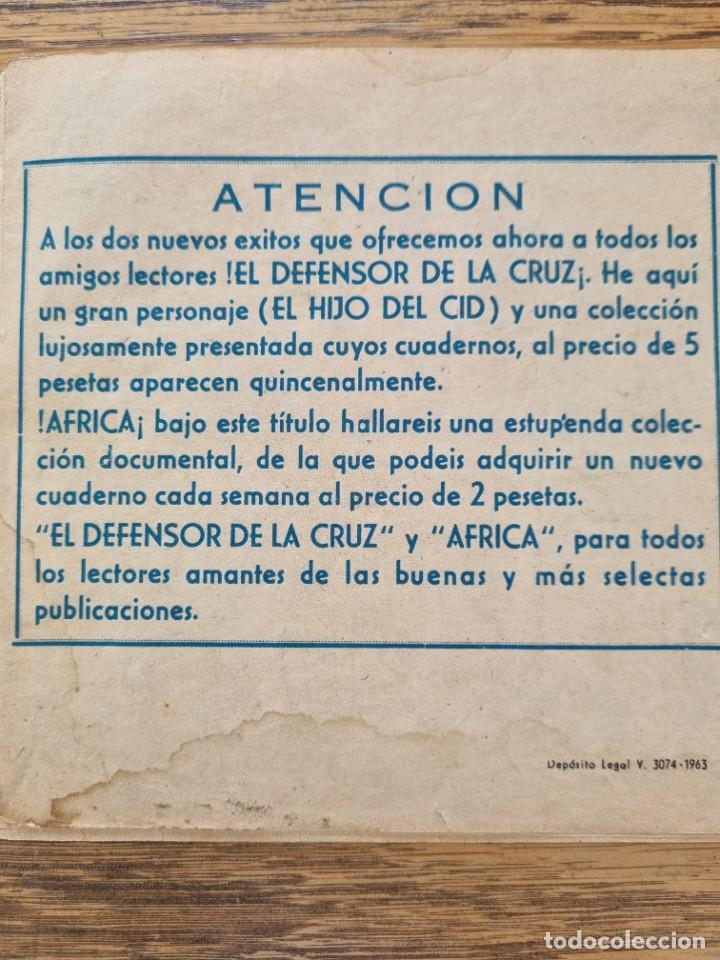 Tebeos: ESP&Iacute;RITU DEL OESTE &rdquo;La Hija del Bandido&rdquo; n&deg; 25 - Foto 4