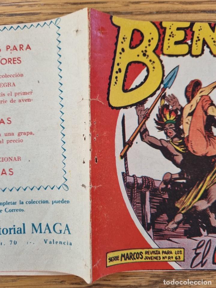 Tebeos: BENGALA 2@ Serie n&deg;8 MAGA 17x24 - Foto 3