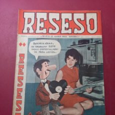 Livros de Banda Desenhada: RESESO Nº 9 -EDITORIAL MAGA -1966 -REFC21. Lote 363050805