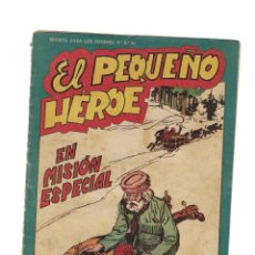 Tebeos: EL PEQUEÑO HEROE-EN MISION ESPECIAL. Lote 363941546