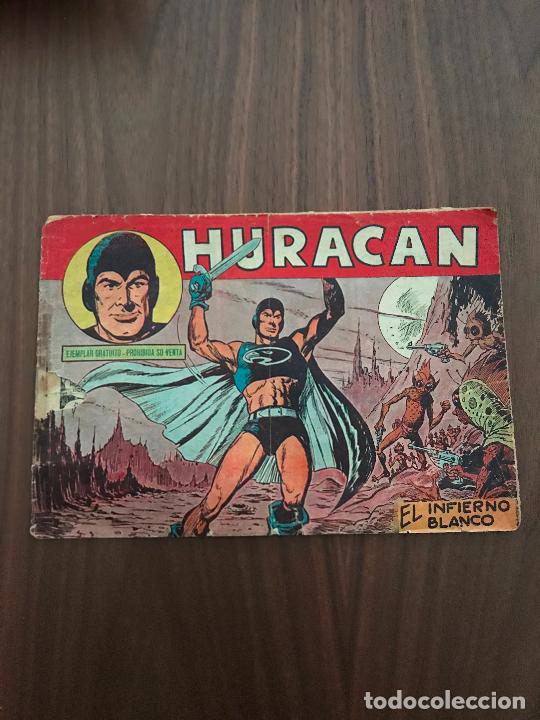 Tebeos: HURAC&Aacute;N N&ordm; 1 , EDITORIAL MAGA - Foto 1