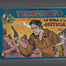 Tebeos: DAN BARRY EL TERREMOTO 52