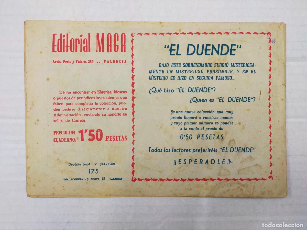 Tebeos: PEQUE&Ntilde;O PANTERA NEGRA n&ordm; 175. EL VALLE DE LU - Foto 3