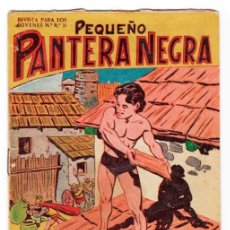 Tebeos: PEQUEÑO PANTERA NEGRA Nº.60 - MAGA ORIGINAL