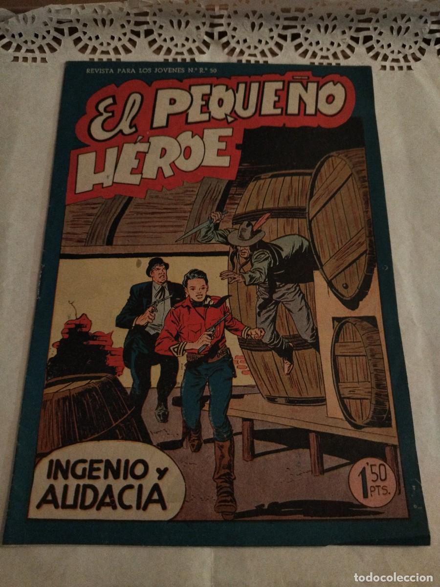 Tebeos: El peque&ntilde;o H&eacute;roe comic Maga - Foto 1