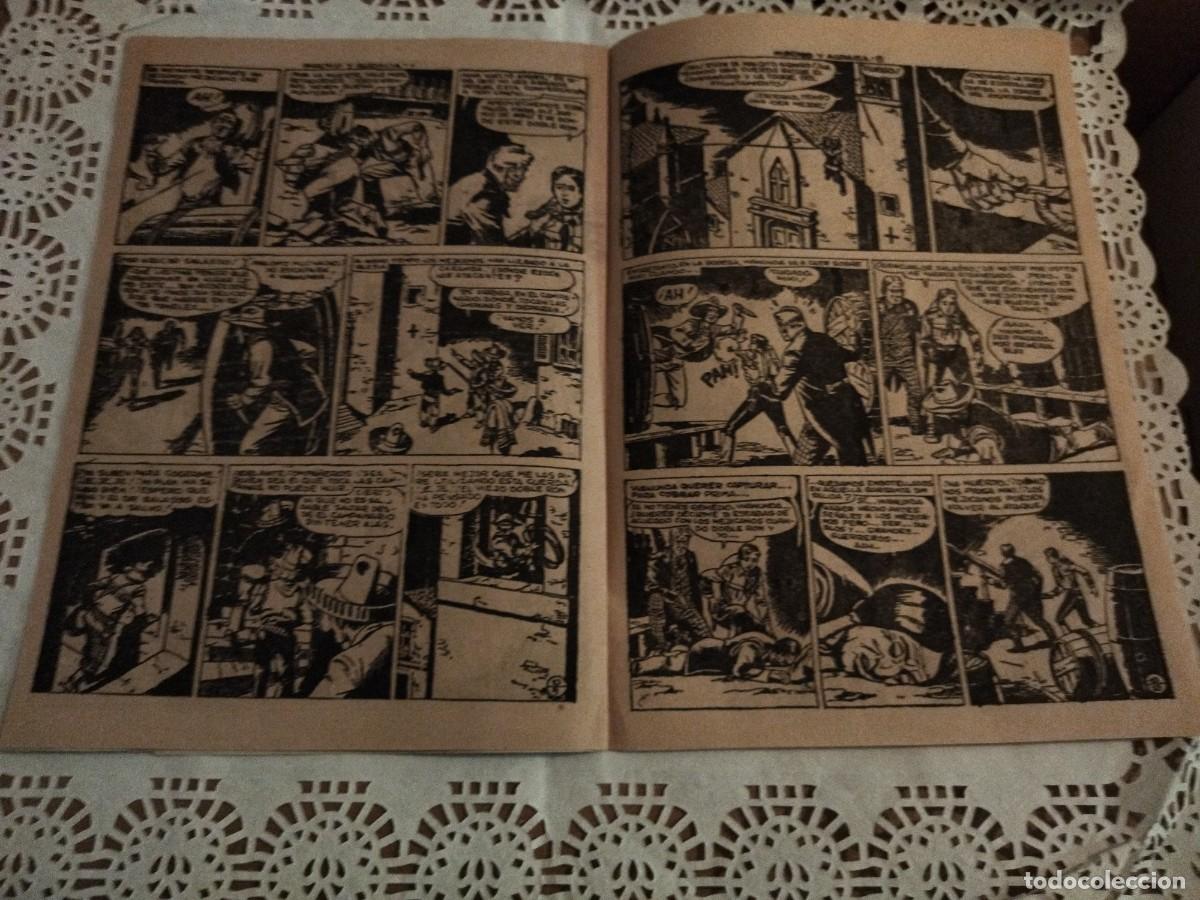 Tebeos: El peque&ntilde;o H&eacute;roe comic Maga - Foto 2