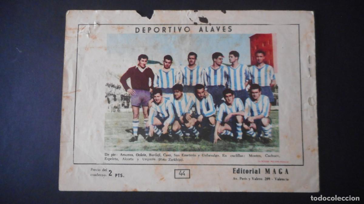 Tebeos: OLIM&Aacute;N N&ordm; 44 / C-15 - Foto 2