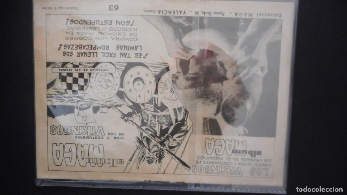 Tebeos: PEQUE&Ntilde;O PANTERA NEGRA N&ordm; 63 / C-15 - Foto 2