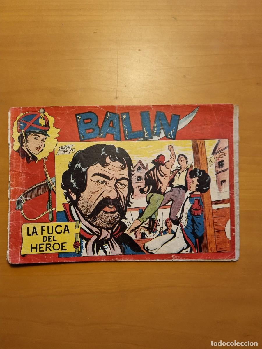 Tebeos: BALIN n&uacute;mero 8 original - Foto 1