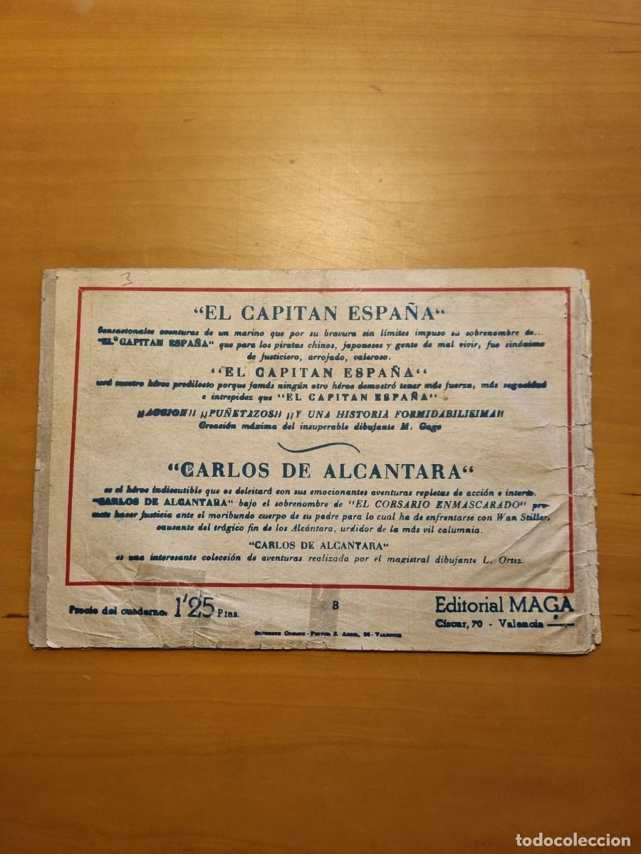 Tebeos: BALIN n&uacute;mero 8 original - Foto 2