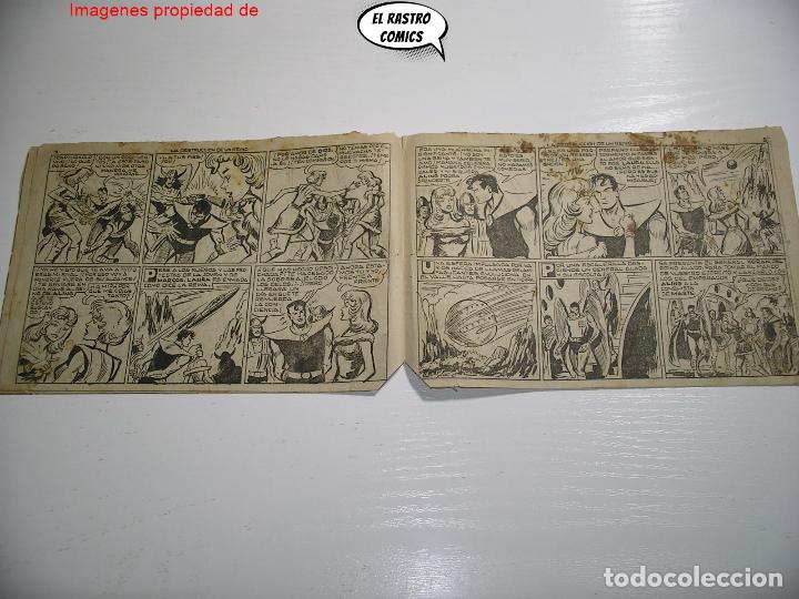 Tebeos: Marcos n&ordm; 9, ed. Maga - Foto 3