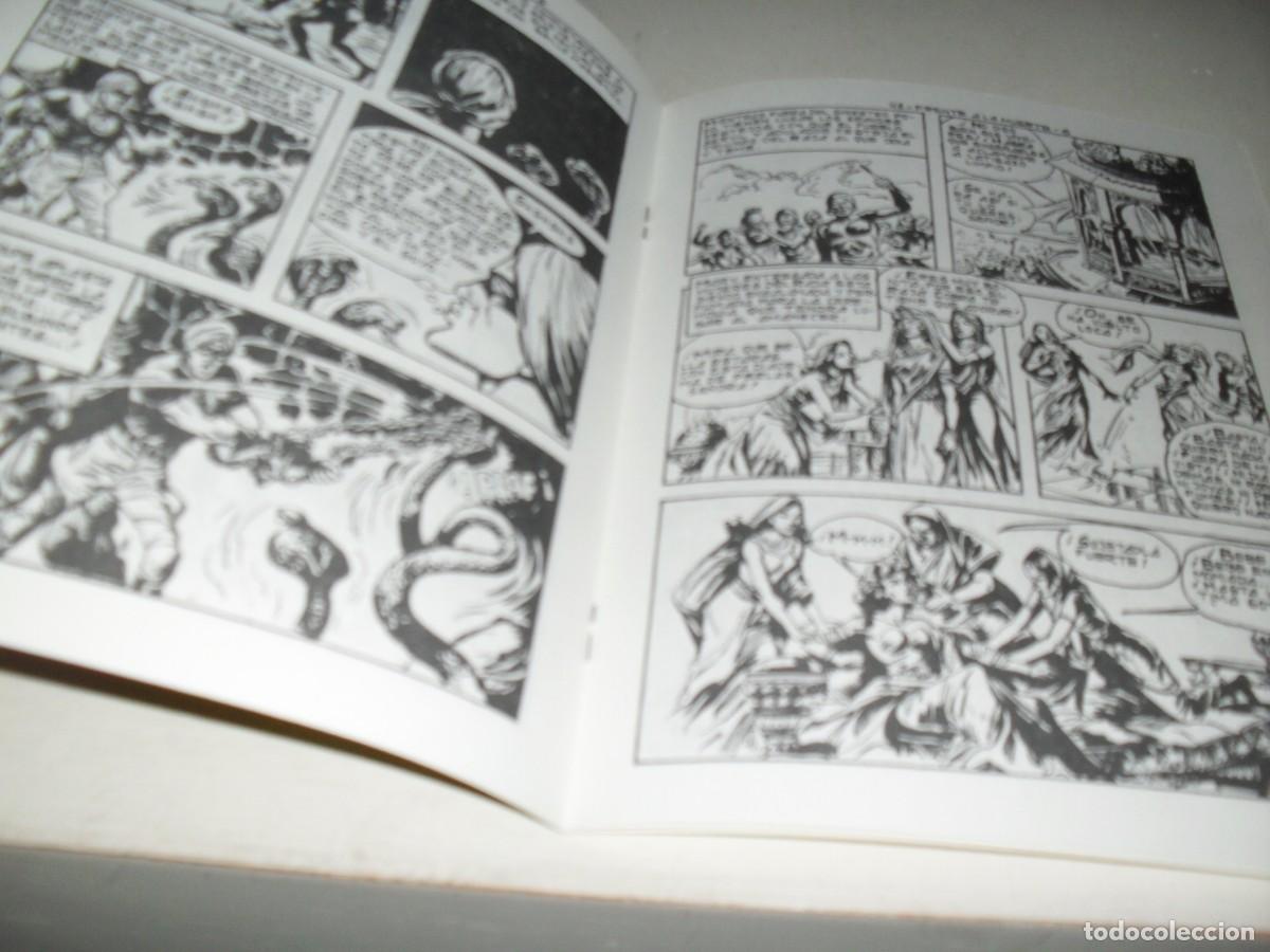 Tebeos: (FACSIMIL) ESPIRITU DE LA SELVA N&ordm;46,de 90),MAGA,1962.IMPECABLE. - Foto 2