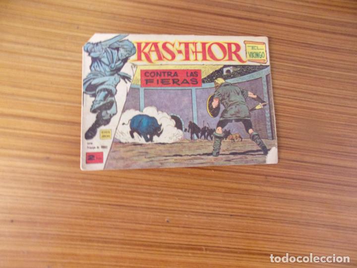 Tebeos: KAS THOR N&ordm; 27 EDITA MAGA - Foto 1