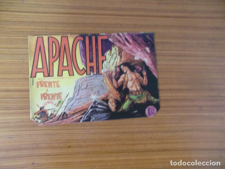 Tebeos: APACHE N&ordm; 8 EDITA MAGA - Foto 1