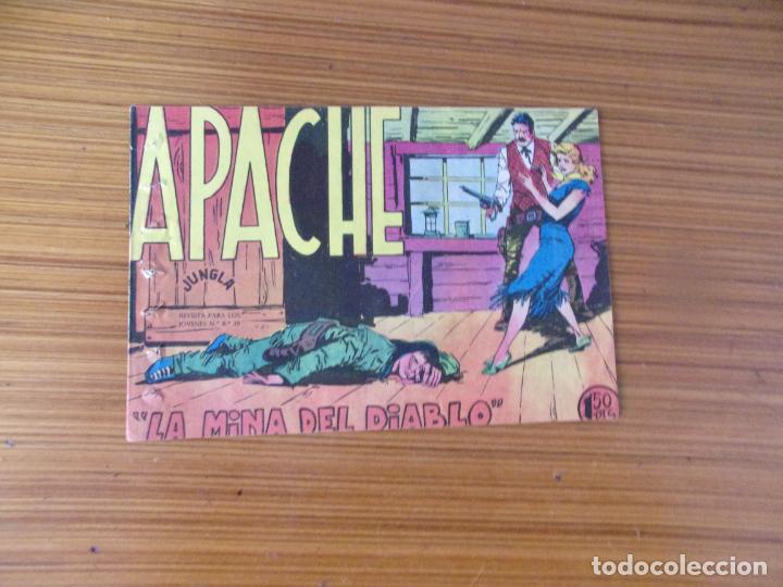 Tebeos: APACHE N&ordm; 31 EDITA MAGA - Foto 1