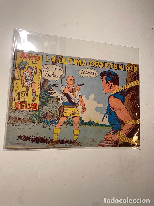 Tebeos: RAYO DE LA SELVA ORIGINAL N&ordm; 14. MAGA 1960 - Foto 1