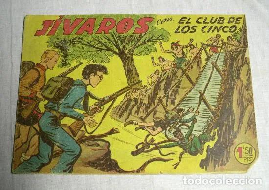 Tebeos: El Club de los Cinco n&ordm; 30 - Foto 1