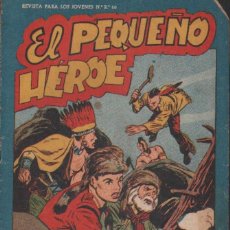 Tebeos: EL PEQUEÑO HEROE Nº 71: LA BOCA DEL GUERRERO. A-COMIC-7213. Lote 387304149