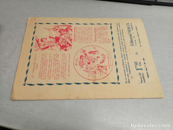 Tebeos: EL PEQUE&Ntilde;O H&Eacute;ROE N&ordm; 71 / MAGA ORIGINAL - Foto 2