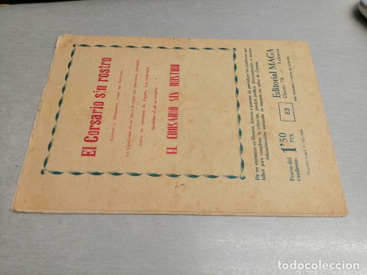 Tebeos: EL PEQUE&Ntilde;O H&Eacute;ROE N&ordm; 83 / MAGA ORIGINAL - Foto 2