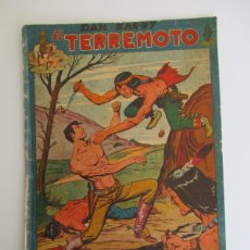 Tebeos: DAN BARRY EL TERREMOTO (1954, MAGA) VARIANTE 1 · 1954 · ALMANAQUE 1955