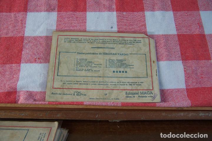 Tebeos: Sebasti&aacute;n Vargas n&ordm; 17 - Foto 2