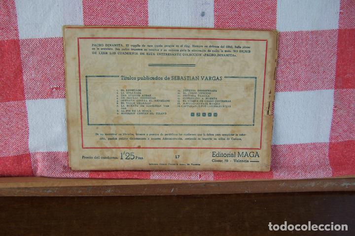 Tebeos: Sebasti&aacute;n Vargas n&ordm; 17 - Foto 2
