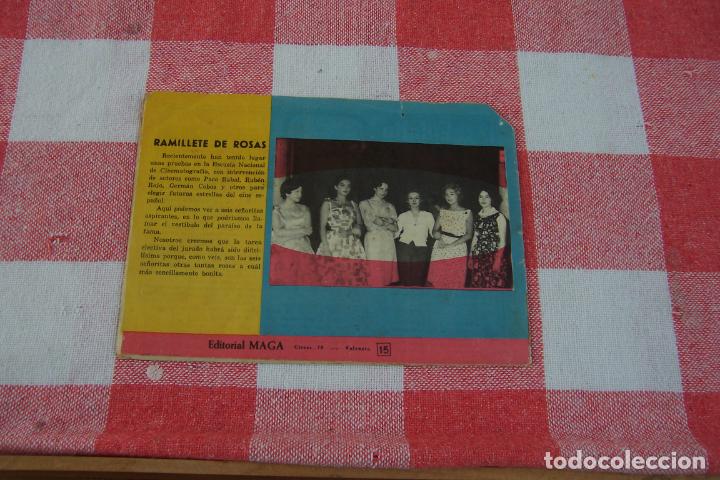 Tebeos: maga lote 19 n&ordm; de muchachas - Foto 5