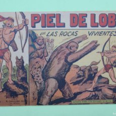 Tebeos: PIEL DE LOBO Nº 35 ORIGINAL 1959 MAGA.. Lote 401494384