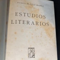 Tebeos: ESTUDIOS LITERARIOS - HENRI BARBUSSE. Lote 402211704