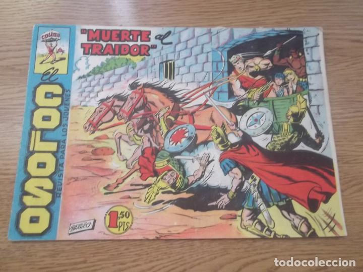 Tebeos: EL COLOSO N&ordm;35 ORIGINAL. - Foto 1
