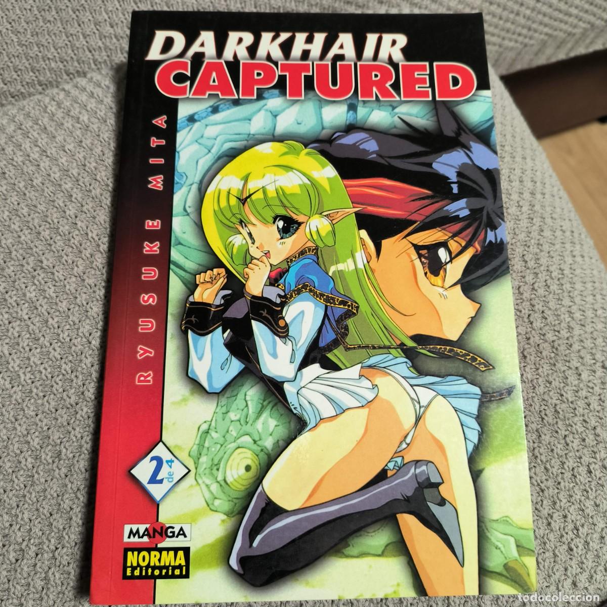 Tebeos: DARKHAIR CAPTURED N&ordm; 2 - Foto 1