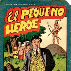 Tebeos: EL PEQUEÑO HÉROE Nº 61 (LA INTERVENCIÓN DE SALASSO) EDITORIAL MAGA ORIGINAL)