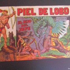 Giornalini: PIEL DE LOBO (1959, MAGA) 2 · 10-VI-1959 · EL HIJO DEL JEFE