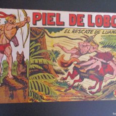 Giornalini: PIEL DE LOBO (1959, MAGA) 5 · 1-VII-1959 · EL RESCATE DE LUANA