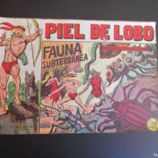 Giornalini: PIEL DE LOBO (1959, MAGA) 24 · 11-XI-1959 · FAUNA SUBTERRÁNEA