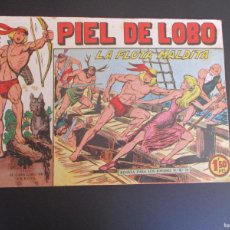 Giornalini: PIEL DE LOBO (1959, MAGA) 29 · 16-XII-1959 · LA FLOTA MALDITA