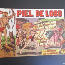 Giornalini: PIEL DE LOBO (1959, MAGA) 41 · 9-III-1960 · LA SOMBRA ACUSADORA
