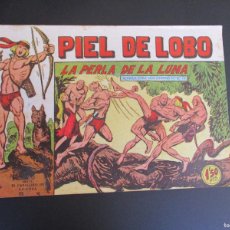 Giornalini: PIEL DE LOBO (1959, MAGA) 43 · 23-III-1960 · LA PERLA DE LA LUNA