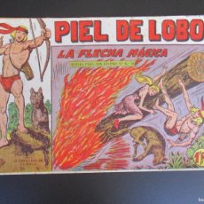 Giornalini: PIEL DE LOBO (1959, MAGA) 71 · 5-X-1960 · LA FLECHA MÁGICA
