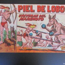 Giornalini: PIEL DE LOBO (1959, MAGA) 67 · 7-IX-1960 · VÍCTIMAS DEL MAREMOTO