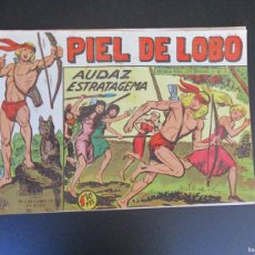 Giornalini: PIEL DE LOBO (1959, MAGA) 62 · 3-VIII-1960 · AUDAZ ESTRATAGEMA