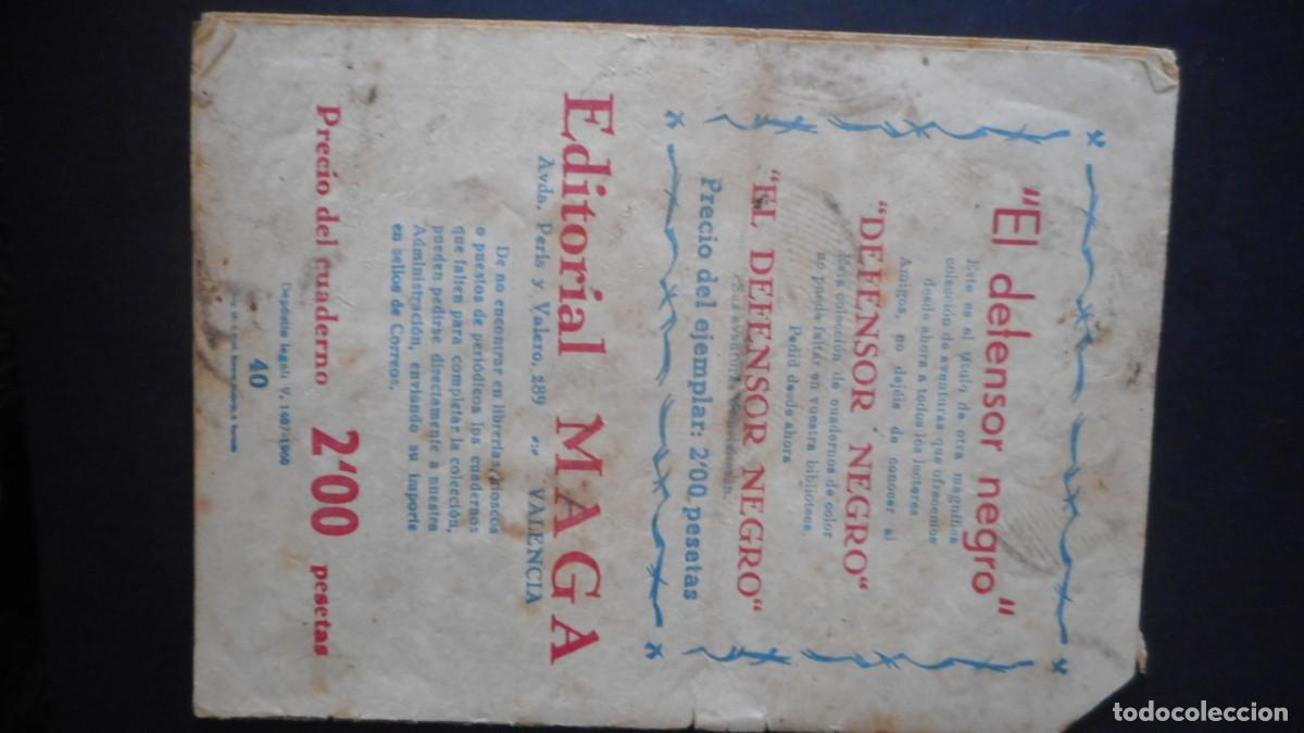 Tebeos: EL PR&Iacute;NCIPE DE RODAS N&ordm; 40 / CLAS - Foto 2