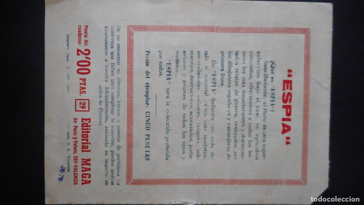 Tebeos: EL PR&Iacute;NCIPE DE RODAS N&ordm; 29 / CLAS - Foto 2
