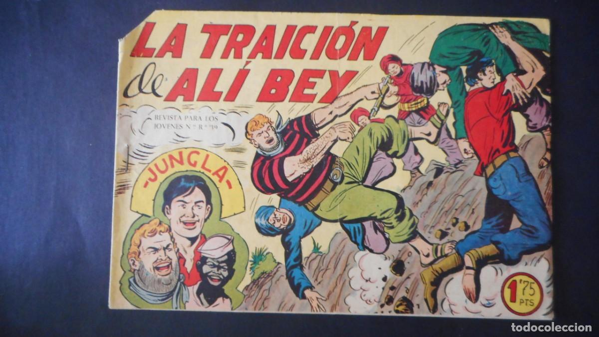 Tebeos: JUNGLA N&ordm; 21 / CLAS - Foto 1
