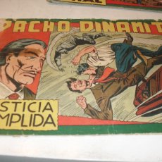 Tebeos: PACHO DINAMITA Nº29 JUSTICIA CUMPLIDA,(DE 139).MAGA,1951,DIBUJA MIGUEL QUESADA.