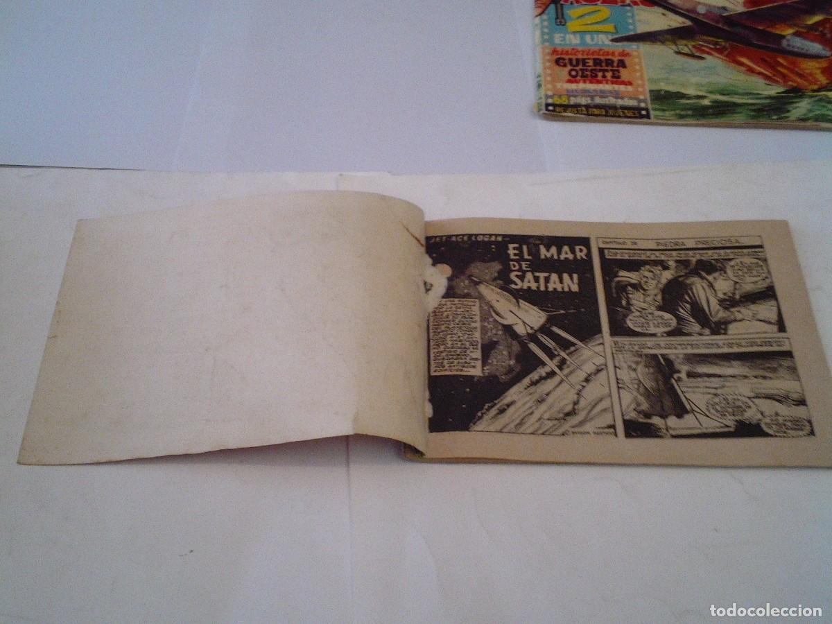 Tebeos: CASCO DE ACERO 2 EN UNO - NUMERO 20 - GORBAUD - CJ 171 - Foto 2